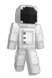 Chqxs Minecraft avatar full body