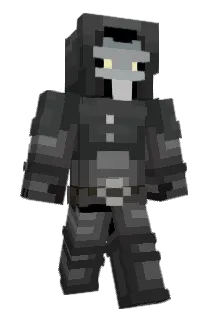 Chr0n05__ Minecraft avatar full body