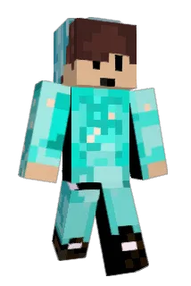 Chr1s_Z Minecraft avatar full body