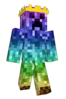 Chr1zz Minecraft avatar full body
