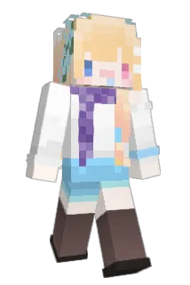 ChrLiLsty_ Minecraft avatar full body