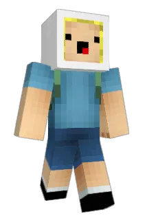 ChrVeje Minecraft avatar full body