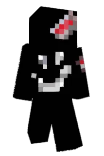 Chrashstyler77 Minecraft avatar full body