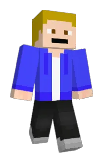 Chrazy1234 Minecraft avatar full body