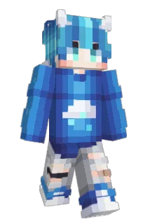 Chrd_ks Minecraft avatar full body