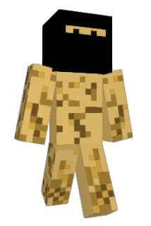 Chrdex789 Minecraft avatar full body