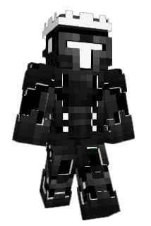 Minecraft-Avatar von ChreeCrafter22: ganzer Körper