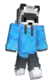 Chreeesss Minecraft avatar full body