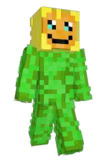 Chreefa Minecraft avatar full body