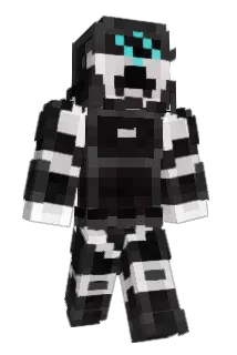 ChrelleMakrel911 Minecraft avatar full body