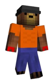 Chreller Minecraft avatar full body