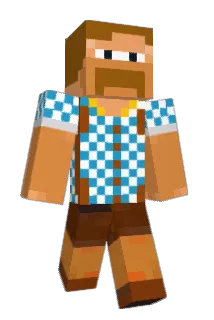 Chrelt Minecraft avatar full body