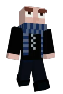Chri63e1 Minecraft avatar full body