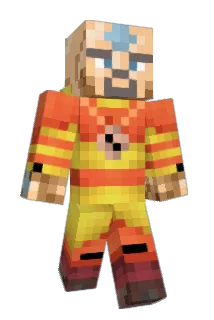 Chri694j Minecraft avatar full body