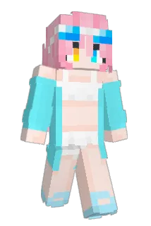 ChriSSS_SSS Minecraft avatar full body
