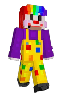 ChriSter_ Minecraft avatar full body