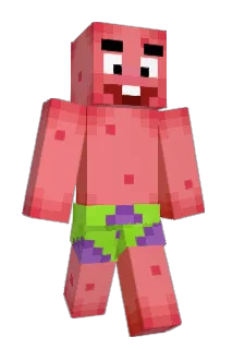ChriXtream Minecraft avatar full body