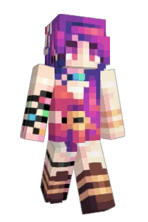 Chricki92 Minecraft avatar full body