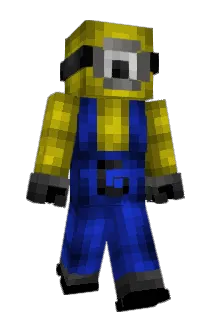 Chriiisses Minecraft avatar full body