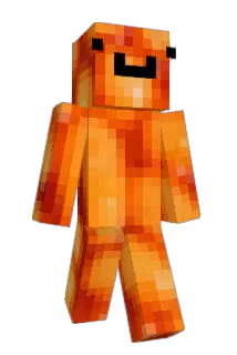 ChriisEd Minecraft avatar full body