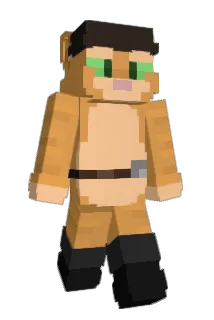 Chriissz Minecraft avatar full body