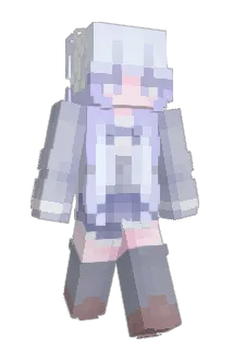 Chriiz Minecraft avatar full body