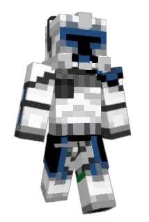 Chrimatopher Minecraft avatar full body