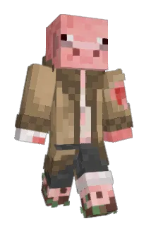 Chriosio Minecraft avatar full body