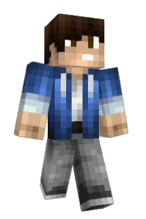 Chrioteez Minecraft avatar full body
