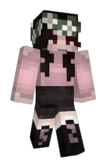 Chris060814 Minecraft avatar full body