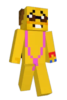 Chris112112 Minecraft avatar full body