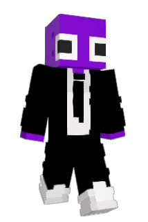 Chris120513 Minecraft avatar full body