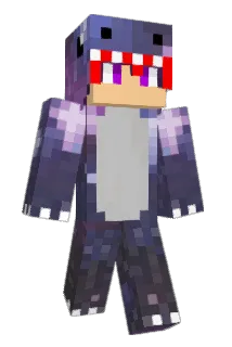Chris131YT Minecraft avatar full body