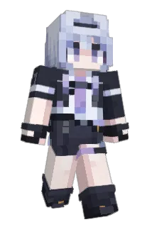 Chris14186 Minecraft avatar full body