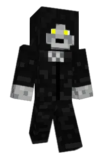 Chris1996fcb Minecraft avatar full body