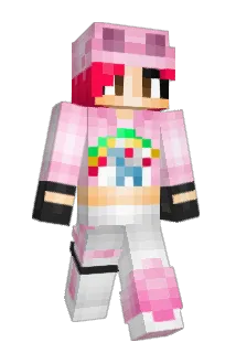 Chris20GV Minecraft avatar full body