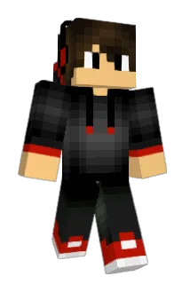 Chris20gamer Minecraft avatar full body