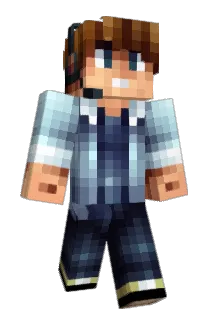 Chris220101 Minecraft avatar full body