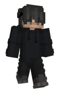 Chris2207 Minecraft avatar full body