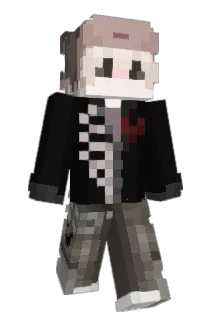 Chris2325 Minecraft avatar full body
