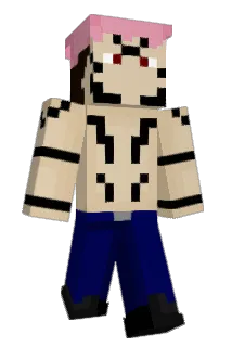 Chris232 Minecraft avatar full body
