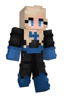 Chris234131 Minecraft avatar full body