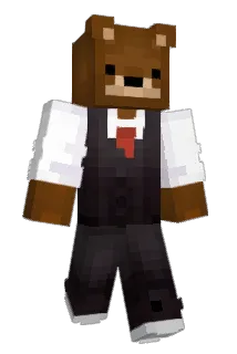 Chris33666 Minecraft avatar full body