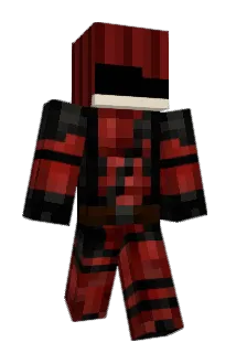 Chris385 Minecraft avatar full body