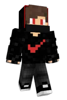 Chris5113 Minecraft avatar full body