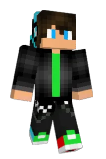 Chris560 Minecraft avatar full body