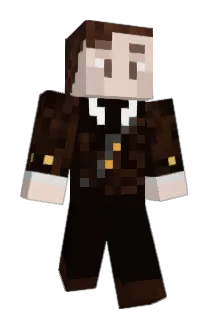 Chris6113 Minecraft avatar full body