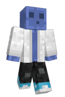 Chris646 Minecraft avatar full body