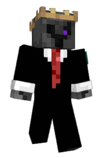 Chris666XF Minecraft avatar full body