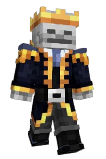 Chris777 Minecraft avatar full body